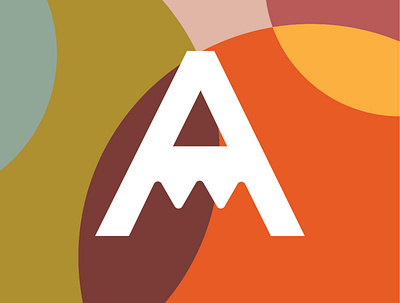 Aesthriver Logo branding icon logo logogram monogram