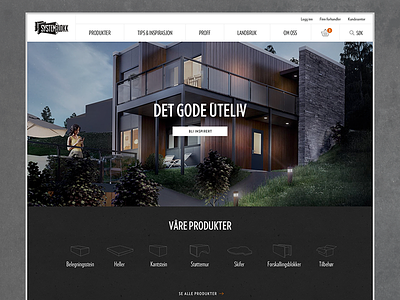Systemblokk's new homepage clean design grid homepage interface minimal photography responsive ui web webdesign website