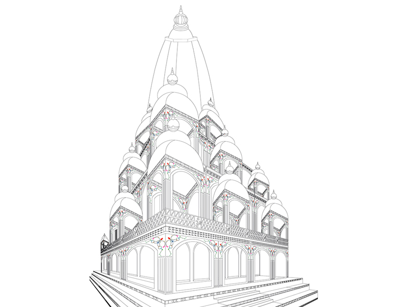 Page 11  Temple Drawing Images  Free Download on Freepik