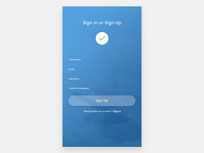 Day 001   Login Form