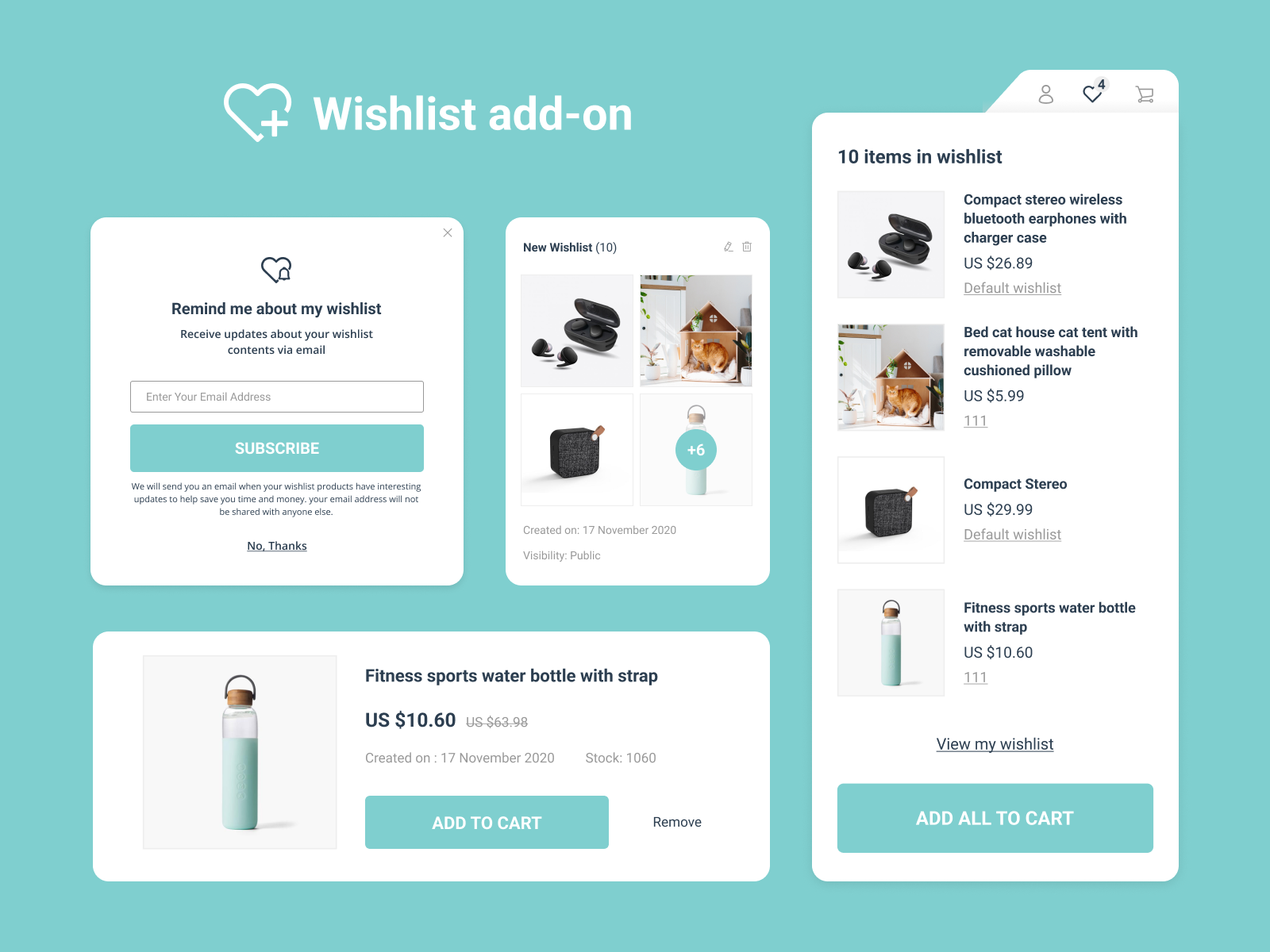 how to add item to wishlist on aliexpress