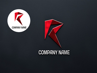 Logo R Letter