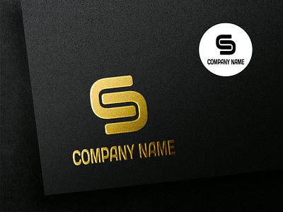 Logo S Letter branding design graphic design letter logo logo text logo