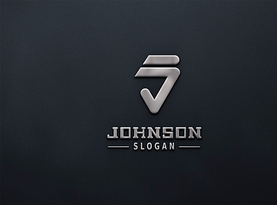 Letter J (Letter Logo) branding design graphic design letter logo logo text logo