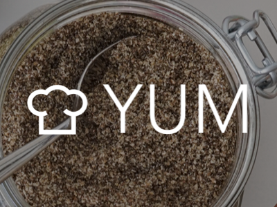 Logo, Branding, Identity, UI & UX for Food Site creative direction branding ux ui logo