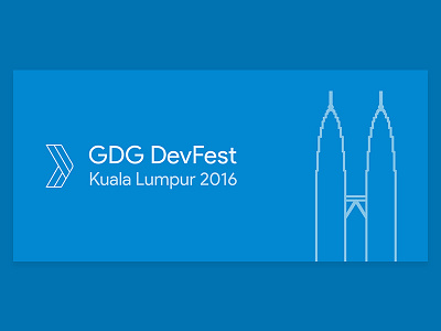 GDG DevFest Kuala Lumpur 2016