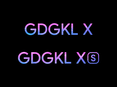 GDGKL X apple design google typogaphy