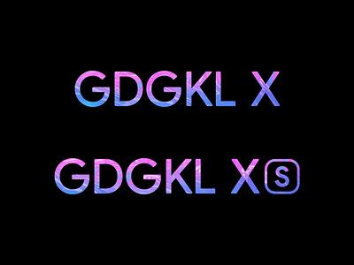 GDGKL X