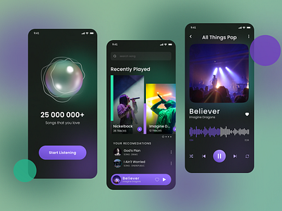 Music App