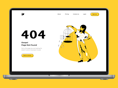 404 Page Not Found 404 404error app branding design errorpage illustration logo mobiledesign noresults pagenotfound productdesign resultsnotfound ui uiuxdesign ux