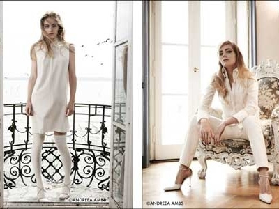 Symplicity Collection andreea ambs collection fashion fashion design symplicity