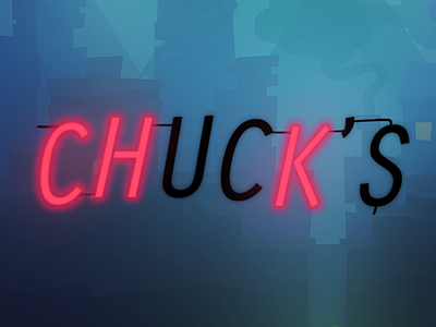 chuck's