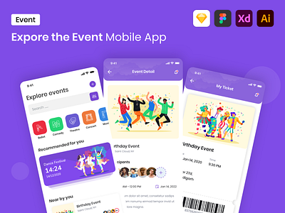 Event Mobile App