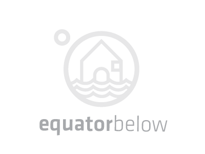 equator below logo