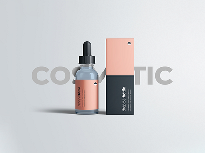 Cosmetic Packaging Design by Kirill Kuznetsov on Dribbble