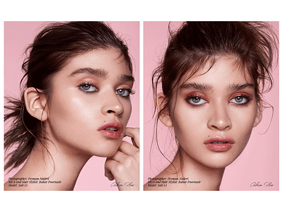 Beauty Retouching