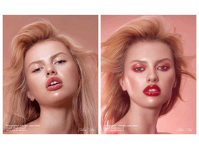 Beauty Retouching 🌸 beauty beauty photography beauty retouching fashion fashion art fashion retouching photo retouching retouching