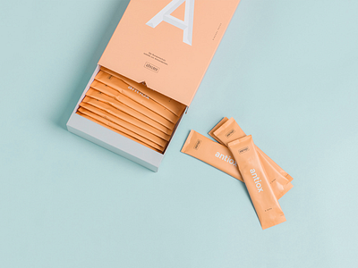 Brand Identity & Packaging Design