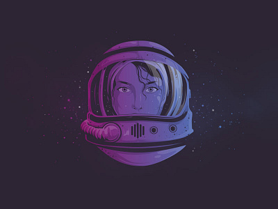 Space Woman