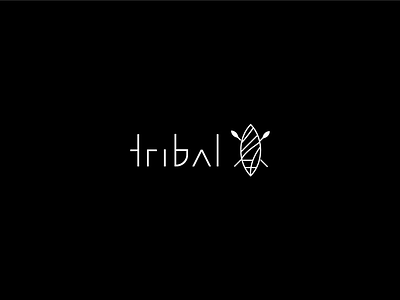 Tribal fashion gorgeous logo tribal tribe