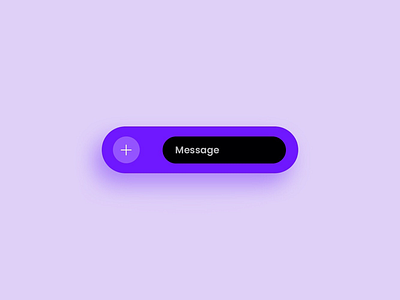 Message icon icon message sirlym ui ux. purple