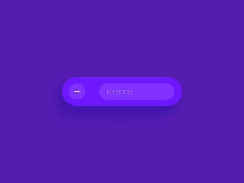 Purple reign by Saleem Salahudeen on Dribbble