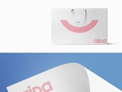 aida branding illustration illustrator logo photoshop sktch typography