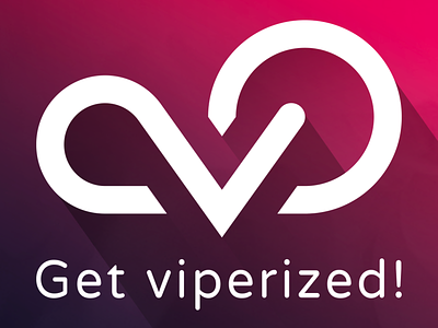 Viperty | Logo design