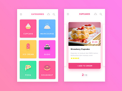 Food Order app