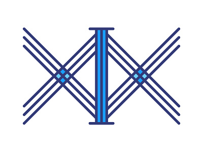 XIX | Nineteen logo design logotype nineteen roman numerals