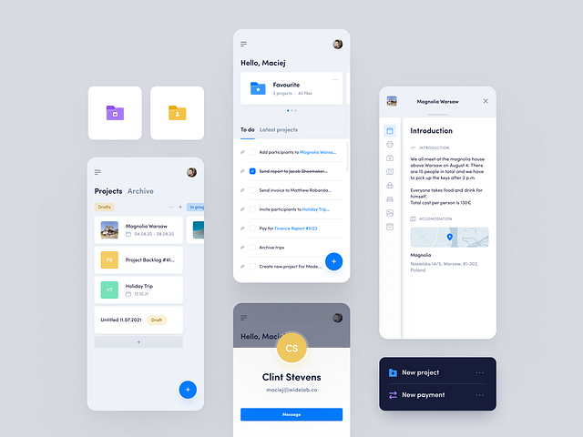 Browse thousands of Dashboard Mobile images for design inspiration ...