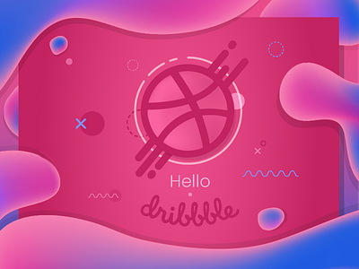 Hello Dribbble!