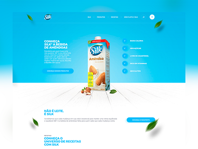 Danone behance interface layout ui ux ux ui design web web design webdesign