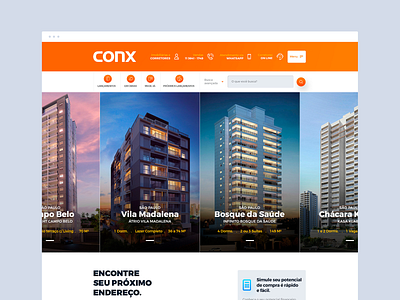 Conx - Construtora