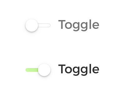 DailyUI #015 - Toggle ON/OFF dailyui off on toggle
