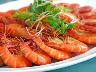 5 Kinds of Seafood That Are Good For Your Health