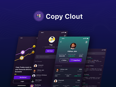 Copy Clout App