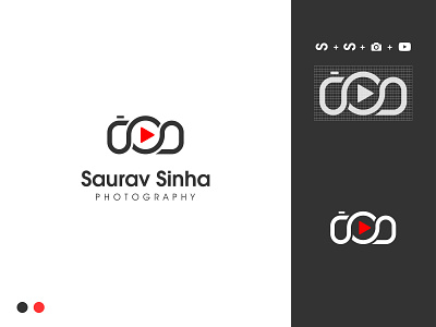 Photography logo adobe illustrator cc branding design icon logo