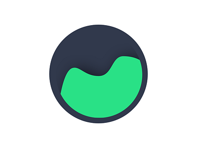 Logo for Blockchain Statistics Tracker WebApp