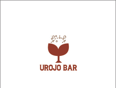 Urojo Bar 3d branding design graphic design illustration logo mascot ui ux vector