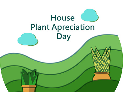 house plant apreciation day