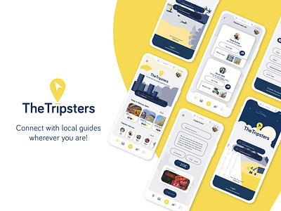 The Tripsters App