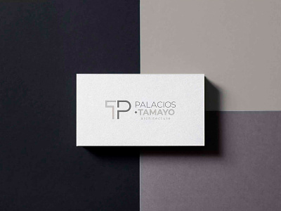 Logo Applications for Palacios + Tamayo Architecture