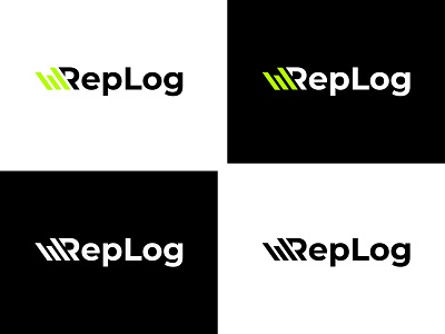 RepLog logo colors