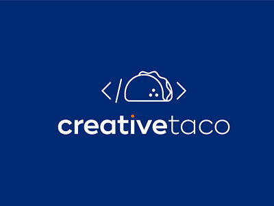 Creative Taco logo design
