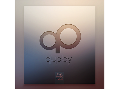 qiuplay icon icon logo qiuplay