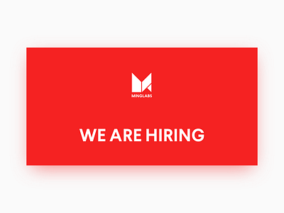 We Are Hiring berlin developer finance frontend hiring job munich senior