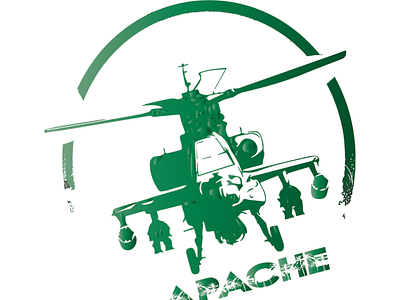 Apacehe design tshirt