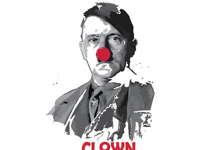 clown tshirt