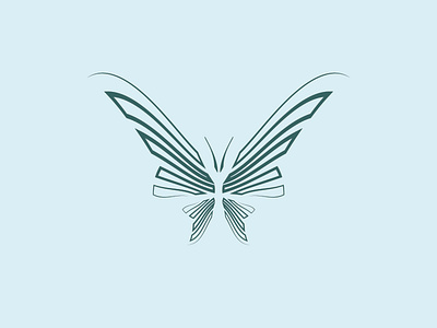 Butterfly - Logo Design